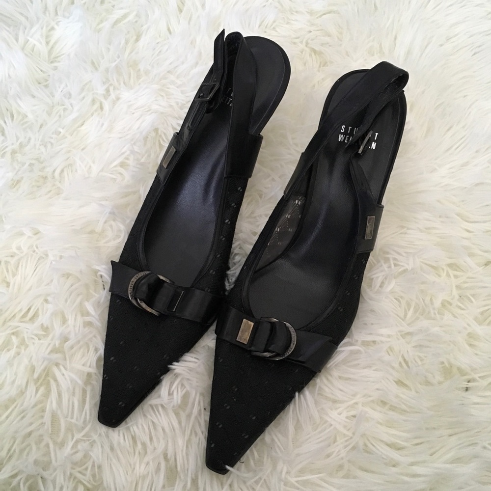 Stuart Weizman heels size 9